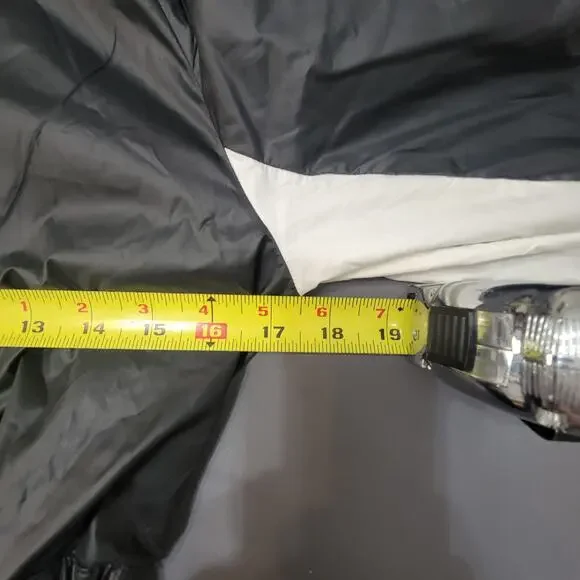 Adidas Lightweight Hooded Windbreaker Running Jacket Black XS - Picture 5 of 10